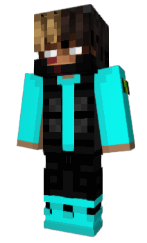 Minecraft skin Dublimator