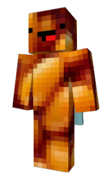 Minecraft скин по нику Oploid