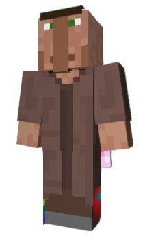 Minecraft skin TheFibbler_