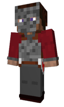 Minecraft скін по ніку 98468