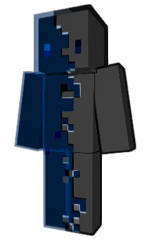 Minecraft скін по ніку Dirlex