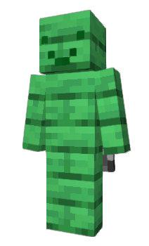Minecraft скін по ніку JesterlySoul