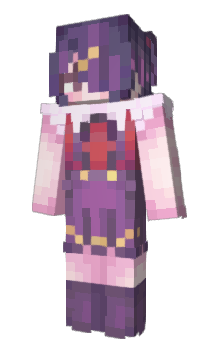 Minecraft skin WlloX