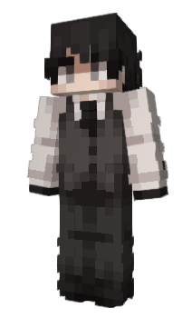 Minecraft skin bhc