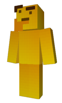 Minecraft skin itsZachh
