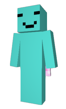 Minecraft skin pingng
