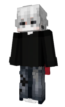 Minecraft скін по ніку qzexee