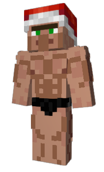 Minecraft skin pitopeludo