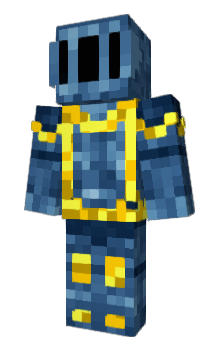 Minecraft skin JonkoJ