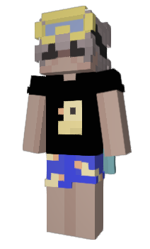 Minecraft скин по нику kojikk