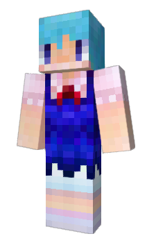 Minecraft скін по ніку tnT7777
