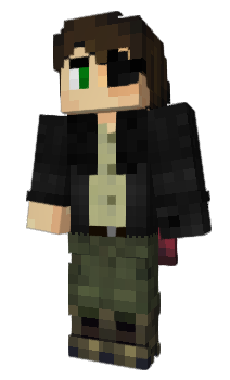 Minecraft skin KingDefaltXXV