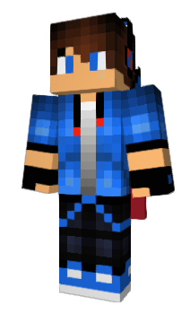 Minecraft скін по ніку Medium_man198