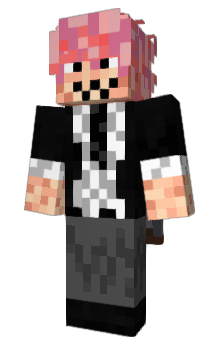 Minecraft скин по нику RoziXleb