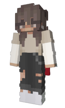 Minecraft skin zozozxv