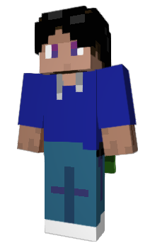 Minecraft skin inhurstory