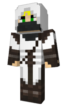 Minecraft скін по ніку Taffi_