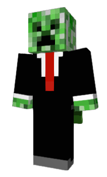 Minecraft скін по ніку cPajor