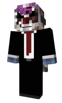 Minecraft скин по нику ChoiSeunghyun