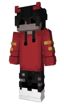 Minecraft скин по нику tegf