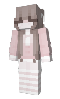 Minecraft скин по нику yuzumc