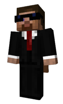 Minecraft скин по нику SandyBS