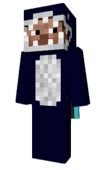 Minecraft скин по нику _Begula