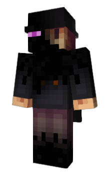 Minecraft skin BLONDSPOCK