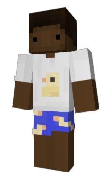 Minecraft skin Deivin_