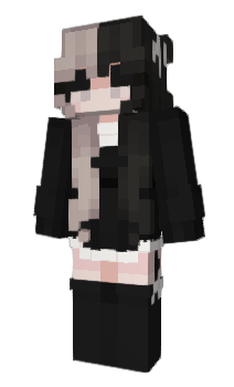Minecraft скін по ніку Deivin_
