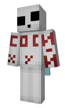 Minecraft skin xLightkeeperx000