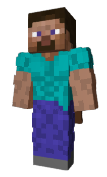 Minecraft skin Garayolback
