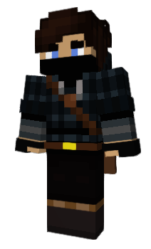 Minecraft скин по нику Garayolback