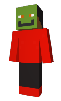 Minecraft skin fhghfhfhfh