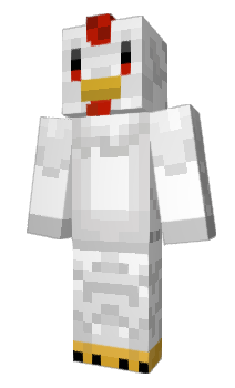 Minecraft скин по нику Capit0