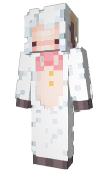 Minecraft skin PURGEBARTENDER