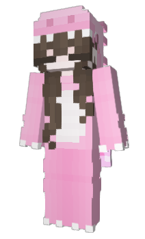 Minecraft skin Flirdy