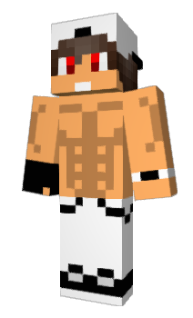 Minecraft skin Brbie