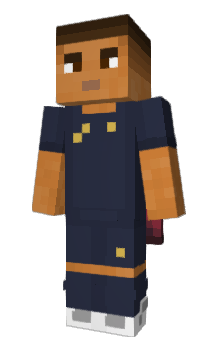 Minecraft скин по нику oxxi_