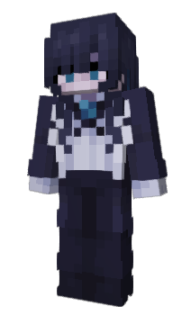 Minecraft скин по нику Gabimaru__