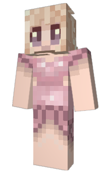Minecraft скін по ніку lunigame