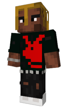 Minecraft skin Tokyooooo