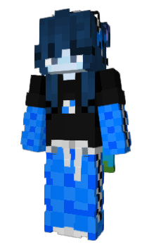 Minecraft скин по нику electrodashers