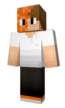 Minecraft скін по ніку naddor