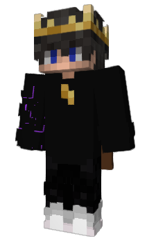 Minecraft скін по ніку Hassan_exe