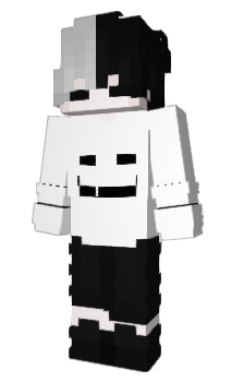 Minecraft скин по нику Jakethehack