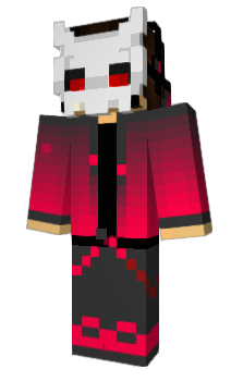 Minecraft скин по нику GoThemo