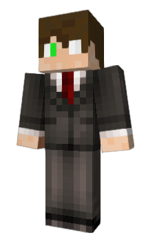 Minecraft skin JAVAST