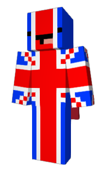 Minecraft скін по ніку Ramsi