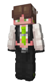 Minecraft skin etzutk